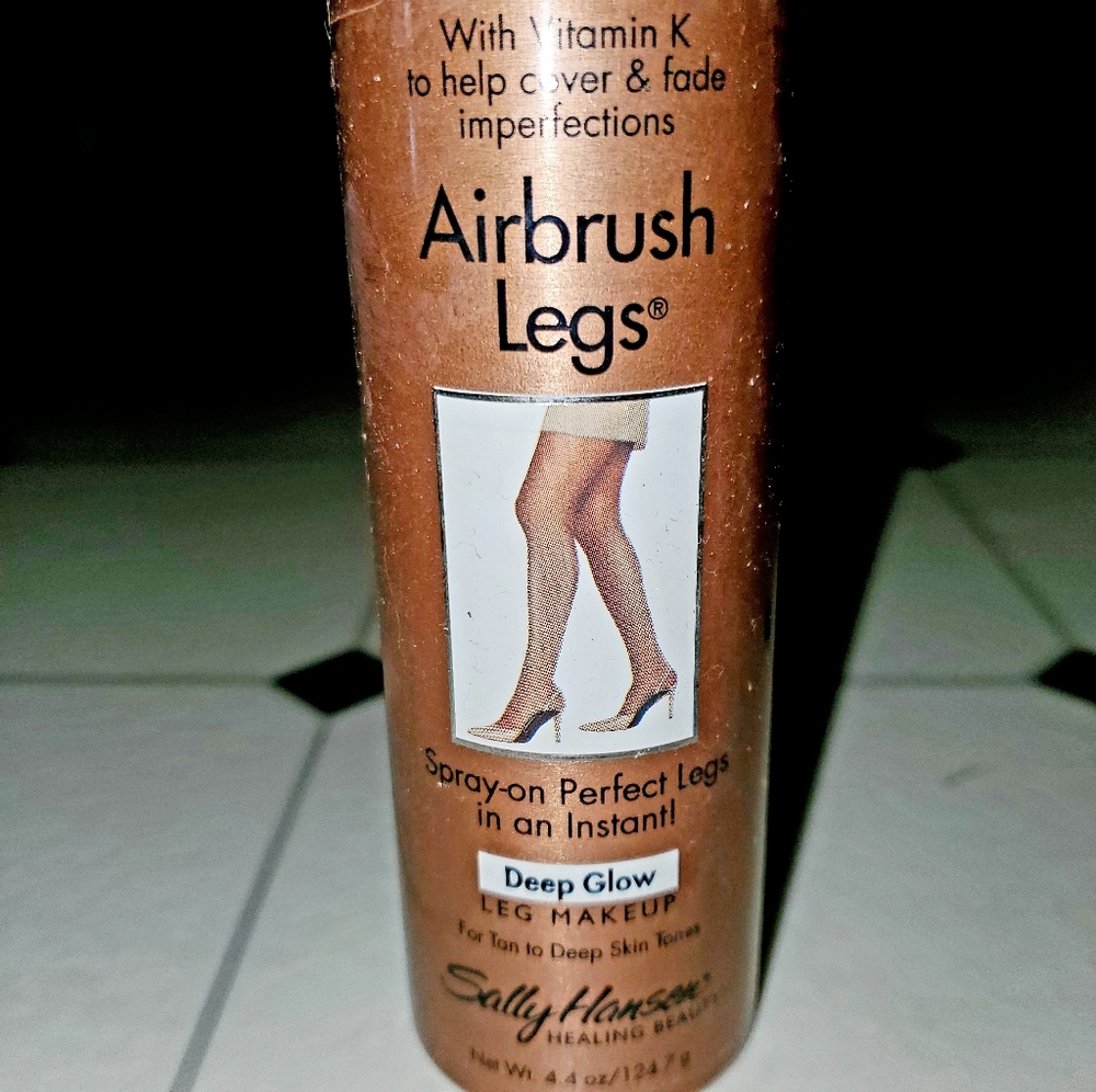 Sally Hanson Airbrush Legs Deep Glow